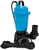 Канализационный дренажный фекальный насос EXPERT PUMP WQD 12-10 для откачки выгребных ям, септиков - изображение 2