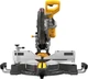 Торцювальна пила з протяжкою безщіткова акумуляторна DeWalt DCS781N - зображення 6