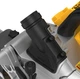 Торцювальна пила з протяжкою безщіткова акумуляторна DeWalt DCS781N - зображення 17