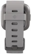 Смарт-годинник Fitbit Versa 2 Stone/Mist Grey (FB507GYSR) - зображення 5