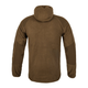 Кофта Alpha Hoodie Tactical Jacket - Grid Fleece Helikon-Tex Койот L - зображення 3