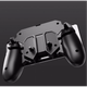 Беспроводной геймпад контроллер для смартфонов Union PUBG Mobile AK66 триггер для смартфонов Черный - изображение 8