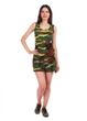 Майка женская Meggi 42 Хаки (NLS-2313-2-Khaki) - изображение 4