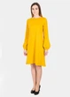 Платье женское Meggi 42 Горчичный (NLS-30003-1-Mustard) - изображение 1