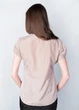 Блуза Meggi 46 Коричневий (NLS-2215-6-Brown) - зображення 2
