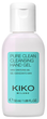 Żel antyseptyczny Kiko Milano Pure Clean Cleansing Hand Gel 50 ml (8025272977906) - obraz 1