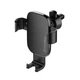 Держатель автомобильный СolorWay Metallic Gravity Holder 3 Black (CW-CHG14-BK) - изображение 4