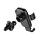 Держатель автомобильный СolorWay Metallic Gravity Holder 3 Black (CW-CHG14-BK) - изображение 7