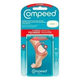 Пластырь от волдырей на пятках, средние, Компид, Compeed Extreme, 5 шт - изображение 1