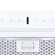 Вытяжка полновстраиваемая WEILOR PBSR 52301 GLASS WH 1100 LED Strip - изображение 2
