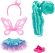 Lalka Dream Ella Dream Bella Color Change Surprise Little Fairies Celestial Series Doll Teal (35051585541) - obraz 4