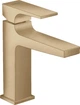 Смеситель для раковины HANSGROHE Metropol 32507140 бронза с донным клапаном Push-Open - изображение 2