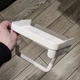 Держатель туалетной бумаги из пластика MENON XS-387 White - изображение 10