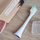 Насадки для зубной щетки SOOCAS - ProZone Classic-MAX Белые (2шт) - изображение 4