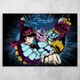Плакат постер CupKit "Невероятные приключения ДжоДжо / JoJo's Bizarre Adventure" №15 А4 21х29,7 см - изображение 1