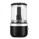 Кухонний мінікомбайн KitchenAid 5KFCB519EBM - зображення 3