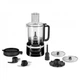 Кухонний комбайн KitchenAid 2,1 л 5KFP0921EOB чорний - зображення 2