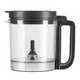 Кухонний комбайн KitchenAid 2,1 л 5KFP0921EOB чорний - зображення 3