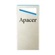 Флеш-накопичувач USB3.0 16GB Apacer AH155 Gold/Blue (AP16GAH155U-1) - зображення 2