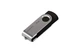Флеш-накопичувач USB 4GB GOODRAM UTS2 (Twister) Black (UTS2-0040K0R11) - зображення 1