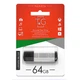 Флеш-накопичувач USB 64GB T&G 121 Vega Series Silver (TG121-64GBSL) - изображение 2