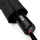 Парасоля Knirps A.200 Medium Duomatic Dark Grey (Kn95-7201-0800) - зображення 2