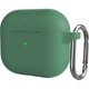 Чехол для наушников Armorstandart Hang Case для Apple AirPods 3 Pine Needle Green (ARM60319) - изображение 1
