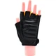 Перчатки для фитнеса MadMax MFG-251 Rainbow Orange S (MFG-251-ORG_S) - изображение 6