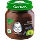 Дитяче пюре Gerber Яблуко, чорнослив 130 г (1227231) - зображення 1