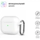 Чехол для наушников Armorstandart Hang Case для Apple AirPods 3 White (ARM60324) - изображение 2