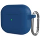 Чехол для наушников Armorstandart Hang Case для Apple AirPods 3 Lake Blue (ARM60310) - изображение 1