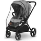 Коляска Lionelo 2 в 1 Mika Grey Stone (LO-MIKA 2IN1 GREY STONE) - зображення 10