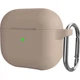 Чохол для навушників Armorstandart Hang Case для Apple AirPods 3 Pink Sand (ARM60321) - зображення 1
