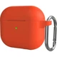 Чехол для наушников Armorstandart Hang Case для Apple AirPods 3 Orange (ARM60318) - изображение 1