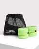 Бинти боксерські 4.5m BOXRAW Hand Wraps - Зелені - изображение 3
