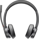 Słuchawki Plantronics Poly Voyager 4320 UC, V4320-M C USB-C, WW (218478-02) - obraz 3