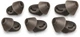 Навушники Plantronics Poly Voyager 6200 UC, B6200, Black, WW (208748-101) - зображення 3