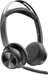 Навушники Plantronics Poly Voyager Focus 2 UC, Vfocus-M C USB-A, Charge Stand, WW (213727-02) - зображення 2
