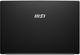 Ноутбук MSI Modern 15 (B11M-060PL) Classic Black - зображення 8