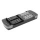 Степ-платформа 3-ступенчатая Cornix 78 х 29 х 10-20 см XR-0184 Black/Grey - изображение 4