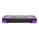 Степ-платформа 3-ступенчатая Cornix 78 х 29 х 10-20 см XR-0183 Black/Purple - изображение 12