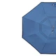 Зонт женский наоборот Up-Brella 1166 Dark Blue - изображение 2