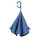 Зонт женский наоборот Up-Brella 1166 Dark Blue - изображение 3