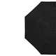 Женский зонт наоборот Up-Brella 1166 Black - изображение 3