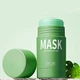 Маска стик для лица Veze Mud Clean Mask с экстрактом зеленого чая и азиатской центеллы 40 g - изображение 2