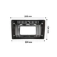 Перехідна рамка Lesko 9" Opel Vectra C 2002-2008 (7819) - зображення 4