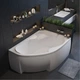 Ванна акриловая KOLLER POOL MONTANA 160х105 левосторонняя (5907461346669) - изображение 3