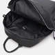 Рюкзак женский 11 л Laras C10XLT5025bl Черный (ROZ6400177699) - изображение 5