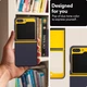 Чохол Caseology Nano Pop до Samsung Galaxy Flip 5 Blueberry Navy (ACS06246) - зображення 11