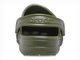 Сабо Crocs Baya Clog M8W10-41-26.5 см Army Green 10126 - изображение 5